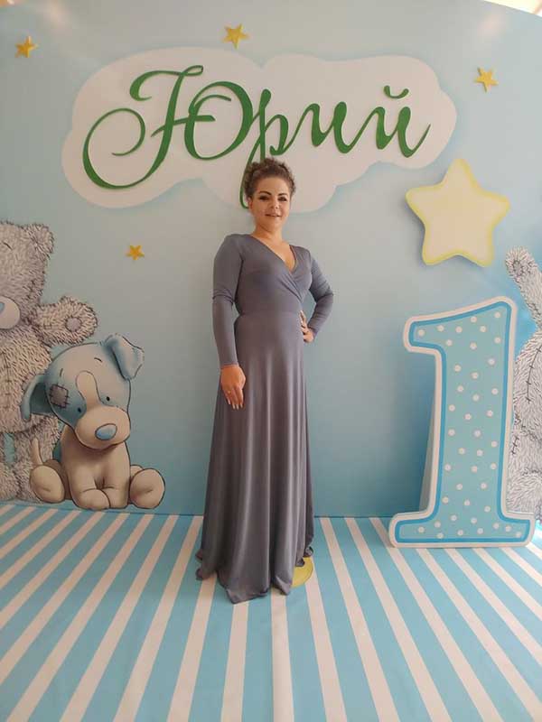 Проведение детских дней рождений - Ведущая Татьяна Фомина в Алматы