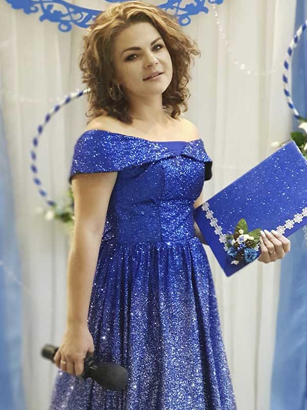 Проведение свадеб - Ведущая Татьяна Фомина в Алматы